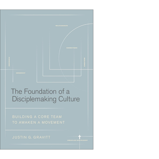 Foundations of a Disciplemaking Culture: Building a CORE Team to Awaken a Movement