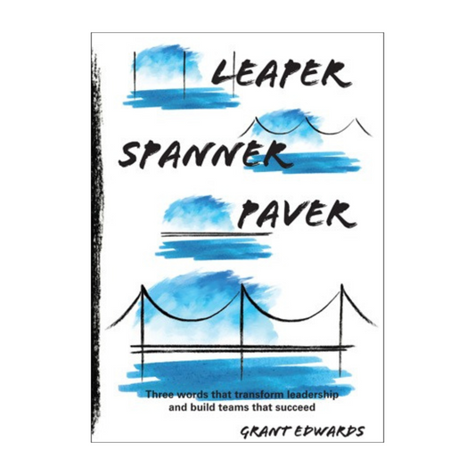 Leaper Spanner Paver